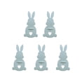 thumbnail image 2 of Dpityserensio Porte-Monnaie Lapin de Pâques, 2 of 5