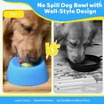 thumbnail image 6 of Slow Feeder Dog Bowl, Interactive Puzzle Toy for Dogs and Cats, Food Training, Keeps Pets Busy and Prevents Puppy Overeating, 6 of 7