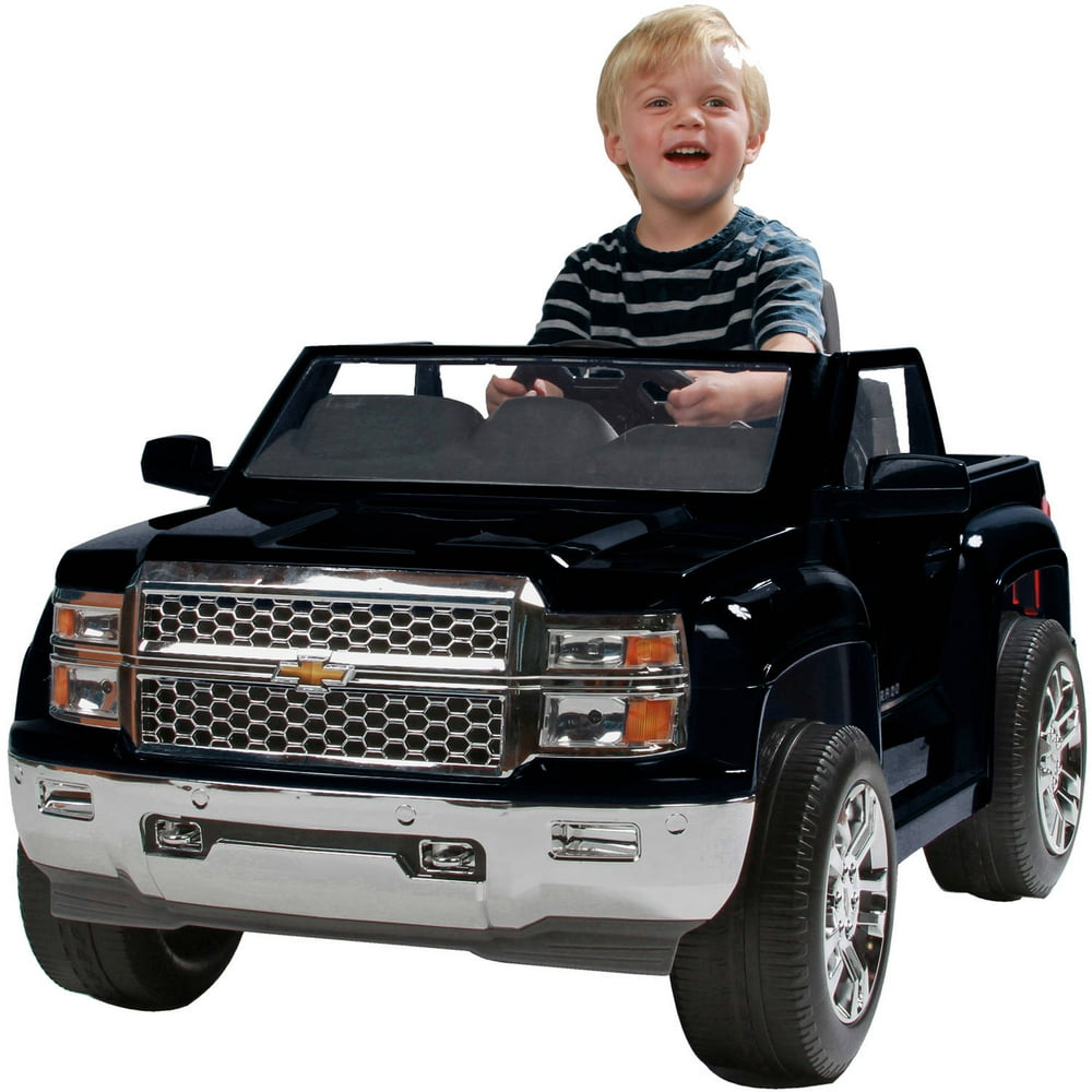 2020 chevy silverado toy truck