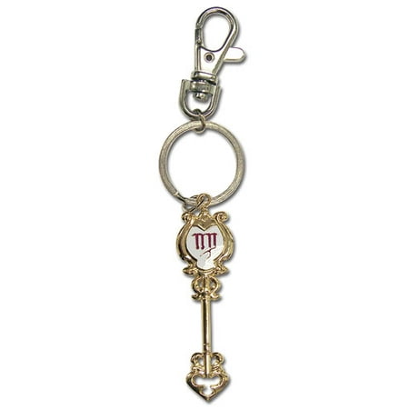 Key Chain - Fairy Tail - New Virgo Toys Gifts Metal Anime Licensed