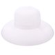 thumbnail image 1 of 1pc Sombrero de paja al aire libre sombrero sombrero sombrero tejido gorro de sol transpirable, 1 of 5
