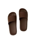 thumbnail image 3 of Zapatillas de suela suave para mujer, desodorantes para interiores y exteriores, ligeras, de EVA, estilo retro, modernas, para mujer, 3 of 4