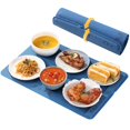 thumbnail image 1 of Bandeja térmica eléctrica iSeasy, calentador de alimentos ajustable, 23 x 40 cm, 1 of 7