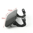 thumbnail image 2 of New Right Front Bumper Headlight Washer Cap Cover Jet For Audi A4 B8 2008, 2 of 4