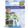 thumbnail image 2 of Disney Pixar Toy Story 4 Mini Figures Cake Toppers Set of 2 - Buzz Lightyear and, 2 of 3
