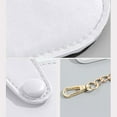 thumbnail image 3 of Bolsa sencilla para gafas Bolsa sencilla para guardar gafas de sol Funda protectora para gafas anticaídas y a prueba de polvo, 3 of 5