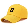 thumbnail image 2 of Mens Vintage Baseball Hat H Fashion Sport Hats Women Summer Cap, 2 of 4