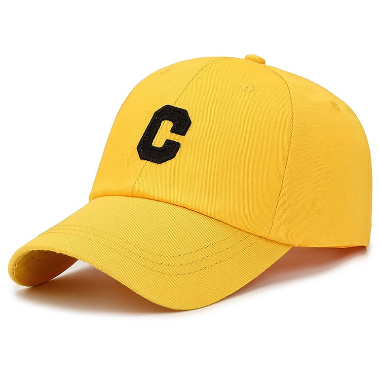 Mens Vintage Baseball Hat H Fashion Sport Hats Women Summer  display picture 2