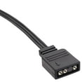 thumbnail image 4 of Pour Corsair Adaptateur Connecteur 4 Broches RGB vers ARGB Standard 5V 3 Broches 25cm U.K-Fast, 4 of 8