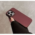 thumbnail image 1 of Phone Case for Iphone 15 plus pro max Silicone anti drop Phone 14 pro max Case, 1 of 3