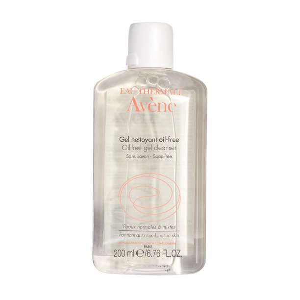 Avene Avene OilFree Gel Cleanser, 6.7 Fl Oz