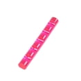 thumbnail image 1 of Minnieouse Soporte para uñas, soporte multiusos para brochas, 5 rejillas, soportes para bolígrafos de pintura, estante de manicura, exhibición que Juegos de manicura Rosa roja 1 Minnieouse  CE015582-04, 1 of 6
