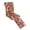 Multi-color, variant on Blazing Needles Steamer Deck Outdoor Lounger Cushion
