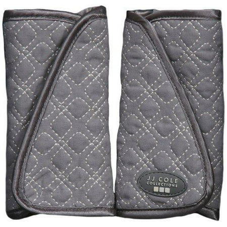 JJ Cole Collections Strap Cover in Graphite Multi-Colored