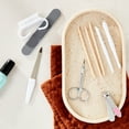 thumbnail image 3 of Equate Deluxe Plastic and Metal Manicure Kit, 8 Pieces, 3 of 7