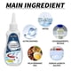 thumbnail image 4 of Quitamanchas enzimático activo Yashi 120 ml limpiador de manchas difíciles, 4 of 4