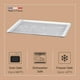 thumbnail image 3 of Bandeja de horno de Buyer de aluminio perforado 40x30 cm, 3 of 5