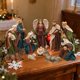 thumbnail image 5 of Conjunto de figuras de belén navideño, figuras de resina, belenes para , esculturas, pesebre de Jesús para inauguración de casa., 5 of 7
