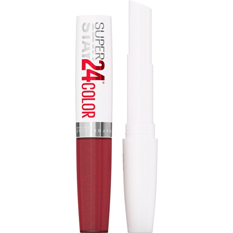 Ablaze 2-Step Maybelline SuperStay Liquid City Lipstick, 24