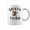 Black, variant on Safety Third Running Man Fire Stick Figure Running Coffee Mugs