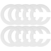 unbranded 10pcs Lamp Shade Holder Ring E27 To E14 Lamp Socket Adapter Light Socket Rings For Lamp Fixture Replacement Lamp Parts