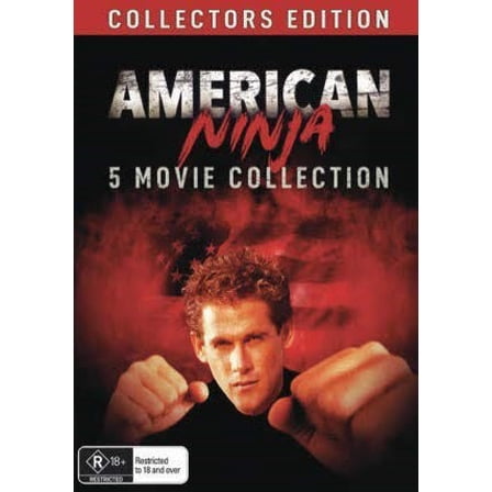 American Ninja: 5 Movie Collection - NTSC/0