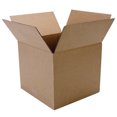 thumbnail image 1 of Caja corrugada con forma de pato, 25,4 cm de alto x 30,48 cm de ancho x 30,48 cm de largo, 1 paquete, 1 of 1