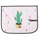 thumbnail image 1 of Parasol magnético para ventana lateral de coche, diseño de cactus, para adultos y niños (beige y verde), 1 of 5