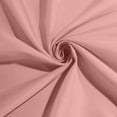 Efavormart Pack of 5 Premium DUSTY ROSE 20" x 20" Washable Polyester ...