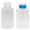 thumbnail image 1 of EeaseCA 2Pcs Nail Polish Remover Bottles Empty Liquid Storage Bottles Travel Empty Bottles, 1 of 8
