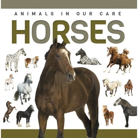Horses, (Hardcover)