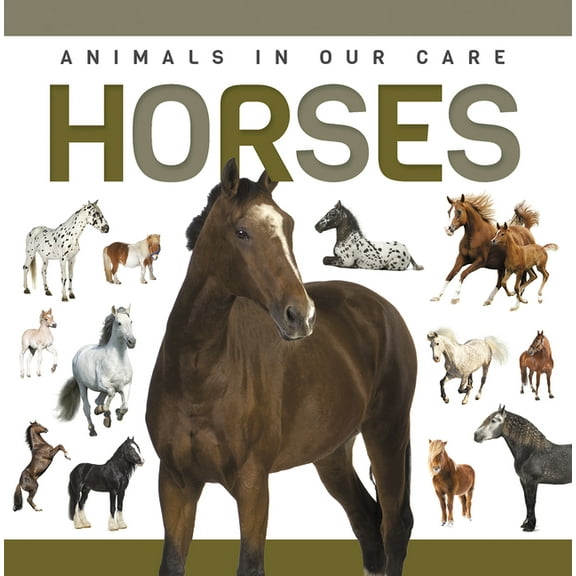 Horses, (Hardcover)