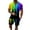 Black, variant on Ediodpoh Men's Suits Male Casual Print Two Piece Suit Zipper Short Sleeve Top Blouse Suit Drawstring Pocket Short Set Short Sets for Women White M