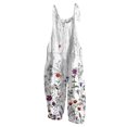 thumbnail image 1 of Mono de mujer, monos, mono de moda, informal, estampado, con bolsillo, mono largo, mono con tirantes, mono Odeerbi ODB-2, 1 of 8