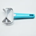 thumbnail image 6 of SPRING PARK Rolling Cookie Cutter Pastry Dough Roller DIY Kitchen Biscuit Cutting Tool, 6 of 7