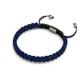 thumbnail image 1 of Lapis | .925 Sterling Silver | Vitality Bracelet, 1 of 3