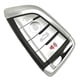 thumbnail image 5 of Car Engine One-Key Start-Stop Button System PKE Keyless Entry System Car Anti-Theft Alarm Remote St, 5 of 5