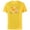 Yellow, variant on Winnie the Pooh & Piglet Group Family Trip Vacation - Short Sleeve Cotton T-Shirt for Adults - Customized-Yellow