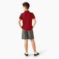 thumbnail image 5 of Dickies Boys School Uniform Short Sleeve Pique Polo Shirt, Sizes 4-20, 5 of 5