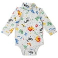 thumbnail image 3 of Harry Potter 2 Pack Turtleneck Bodysuits Newborn to Infant, 3 of 5