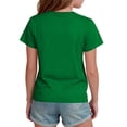 thumbnail image 4 of Grblisyd Last Day of School Girls Shirts for Girls 10-12 Years Kids Csaual Summer Cute Alligator Print Tops Loose Crewneck Short Sleeve Tees, 4 of 6