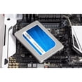 thumbnail image 6 of Crucial BX100 - SSD - 500 GB - internal - 2.5" - SATA 6Gb/s, 6 of 7