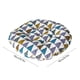 thumbnail image 3 of Cojines de asiento para uso doméstico: cojines de suelo de pana con mechones para tatami de sala de estar, 40 cm, 3 of 6