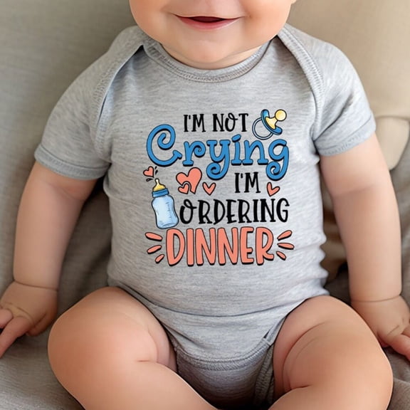 Bella Canvas with , Newborn, Funny Saying Baby Clothes, Baby Shower Gift, New Mom Gifts, Cute Baby Clothing Cute Baby Boy or Girl Bodysuit Gift