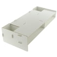 thumbnail image 3 of Elevador de para monitor - Soporte para impresora con ranuras de almacenamiento y compartimentos - para computadora, computadora portátil, bolí Macarena Elevador de monitor de computadora, 3 of 8