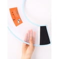 thumbnail image 2 of 1pc Pet Elizabeth Circle Collar For Dogs/Cats, Anti-Bite Anti-Scratch Neck Brace For Small/Medium/Large Pets, Beauty & Recovery Accessory, 2 of 4