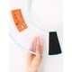 thumbnail image 2 of 1pc Pet Dog & Cat Elizabeth Collar, Cone For Large, Medium And Small Dogs, Anti-Bite, Scratch, Lick, Beautify And Rehabilitation Collar, 2 of 4