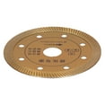 thumbnail image 3 of Tile Cutting Blade, Replacement Accessories Sturdy Firm Ceramic Cutting Blade  For Factory For Industrial Project, 3 of 8