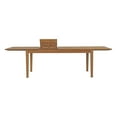 thumbnail image 4 of Modway Marina Table de Salle à Manger de Patio Extérieur en Teck, Naturel, 4 of 11