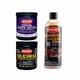 thumbnail image 1 of Combo  Limpieza y Brillo | Quita Gotas 300 ml + Shampoo con Cera Carnauba 1 L + Abrillantador Silicrem 300 g, 1 of 1